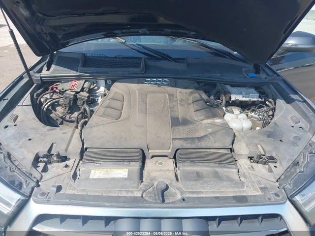 2018 AUDI Q7 WA1VAAF72JD022714 Photo 9