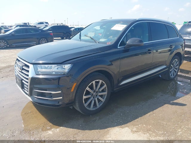 2018 AUDI Q7 WA1VAAF72JD022714 Photo 1