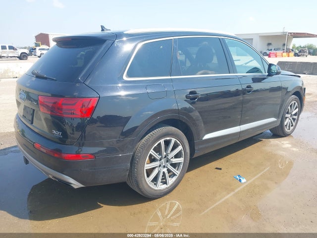 2018 AUDI Q7 WA1VAAF72JD022714 Photo 3