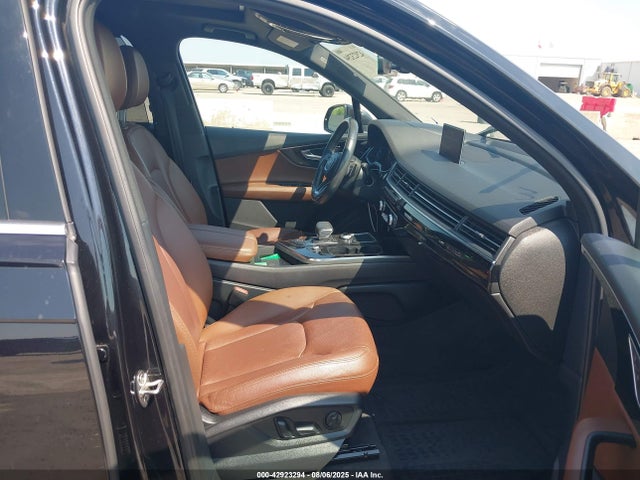 2018 AUDI Q7 WA1VAAF72JD022714 Photo 4