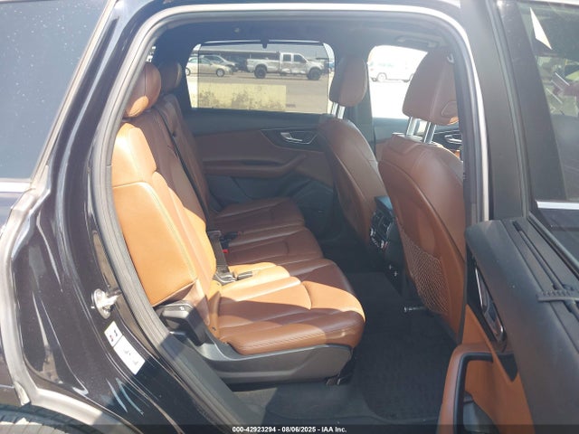 2018 AUDI Q7 WA1VAAF72JD022714 Photo 7