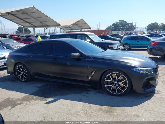 BMW m850i 2020 WBAGV8C01LBP48773 Image 13