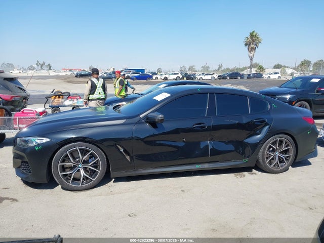 BMW m850i 2020 WBAGV8C01LBP48773 Image 14
