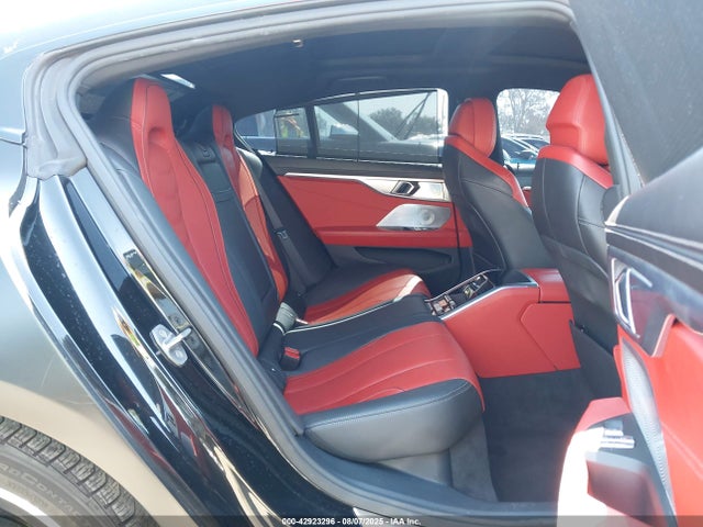 BMW m850i 2020 WBAGV8C01LBP48773 Image 8