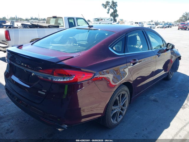 Ford 2018 2018 3FA6P0HD7JR272646 Image 4