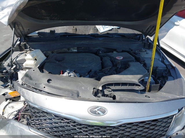 5XXGT4L37GG025070 KIA t-gdi theta ii