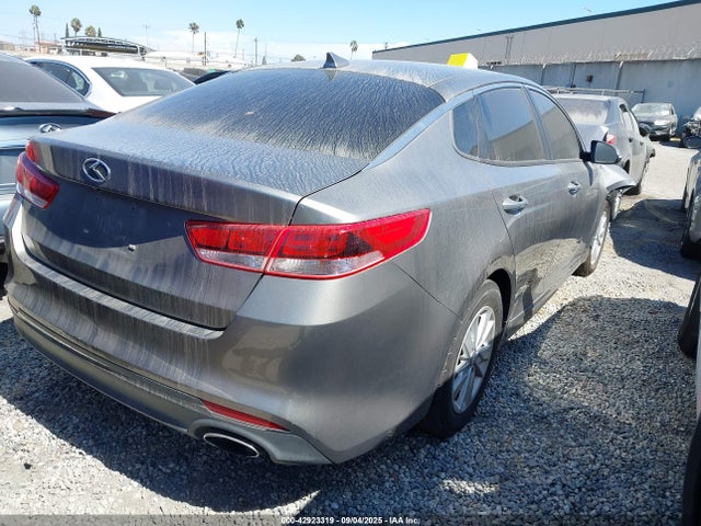 5XXGT4L37GG025070 KIA t-gdi theta ii
