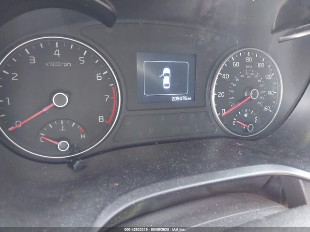5XXGT4L37GG025070 KIA t-gdi theta ii
