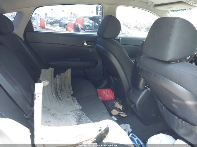 5XXGT4L37GG025070 KIA t-gdi theta ii