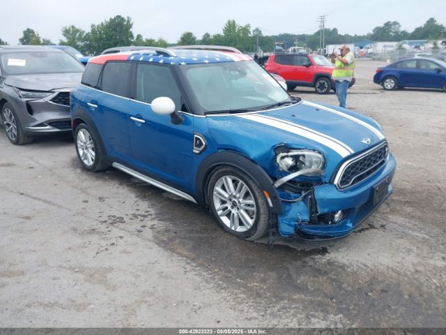2018 MINI COUNTRYMAN WMZYT3C30J3D99836 Photo 0