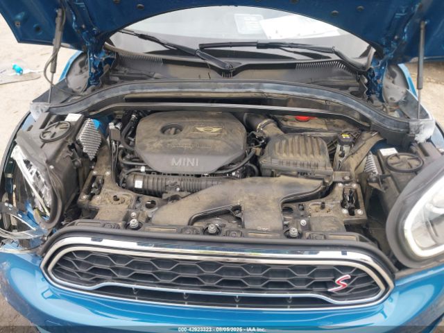 2018 MINI COUNTRYMAN WMZYT3C30J3D99836 Photo 9