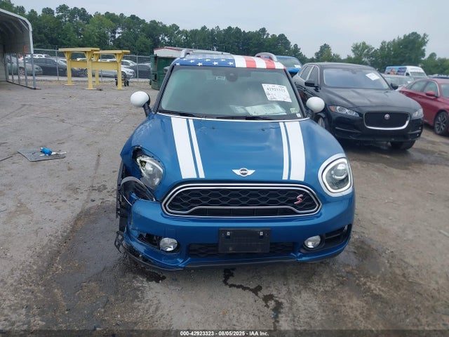 Mini Countryman 2018 WMZYT3C30J3D99836 Image 12