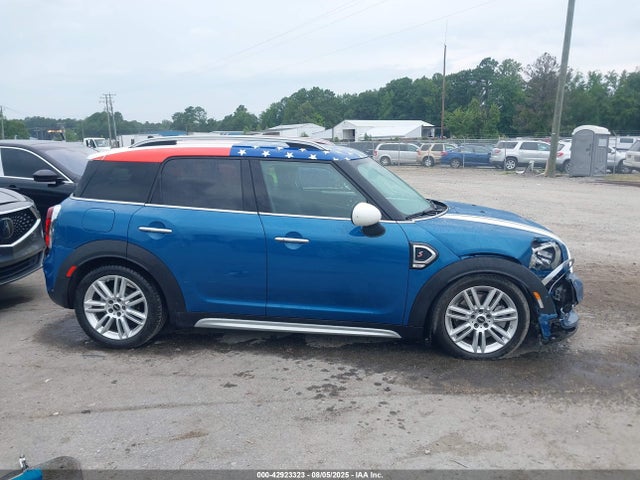 Mini Countryman 2018 WMZYT3C30J3D99836 Image 13