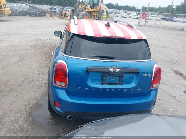 Mini Countryman 2018 WMZYT3C30J3D99836 Image 16