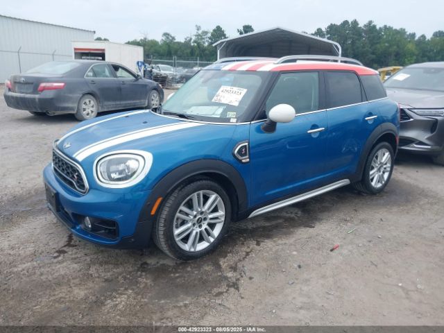 2018 MINI COUNTRYMAN WMZYT3C30J3D99836 Photo 1