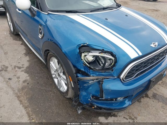 2018 MINI COUNTRYMAN WMZYT3C30J3D99836 Photo 5