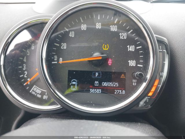 2018 MINI COUNTRYMAN WMZYT3C30J3D99836 Photo 6