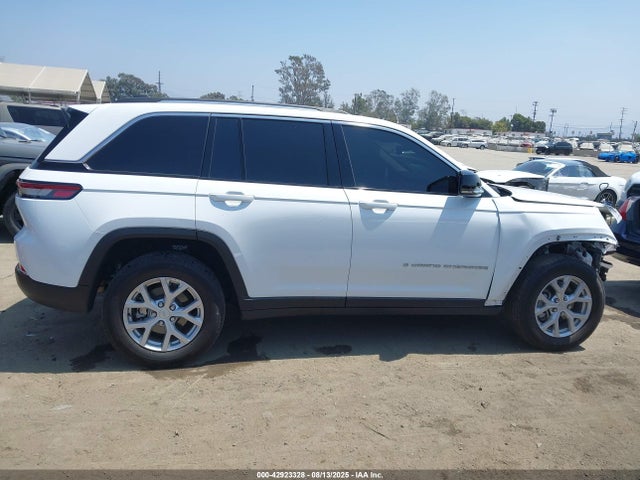 Jeep Grand Cherokee 2023 1C4RJGBG4PC648618 Image 14
