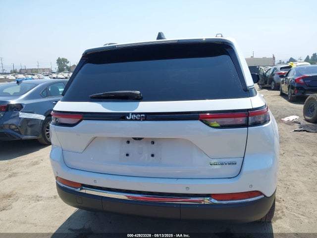 Jeep Grand Cherokee 2023 1C4RJGBG4PC648618 Image 17
