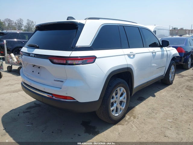 Jeep Grand Cherokee 2023 1C4RJGBG4PC648618 Image 4