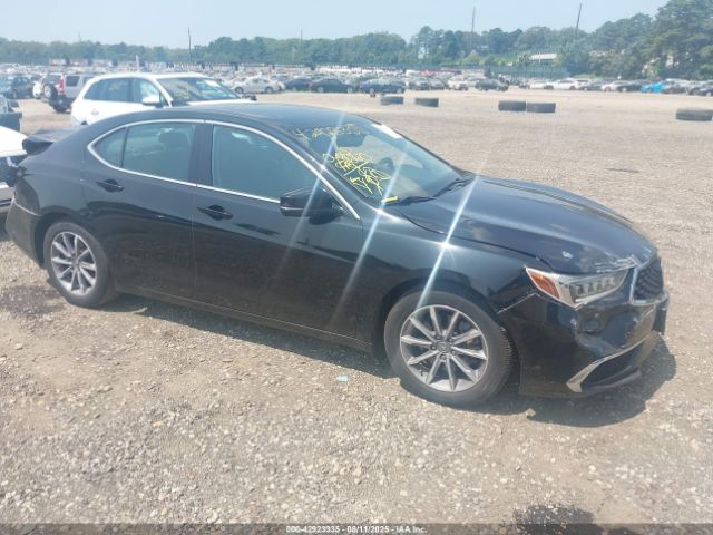 2018 ACURA TLX 19UUB1F35JA008322 Photo 0