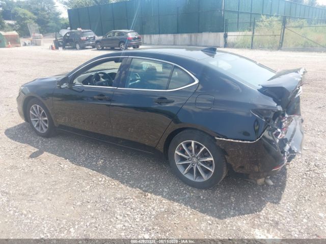 2018 ACURA TLX 19UUB1F35JA008322 Photo 2