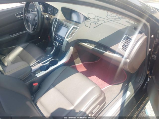 2018 ACURA TLX 19UUB1F35JA008322 Photo 4