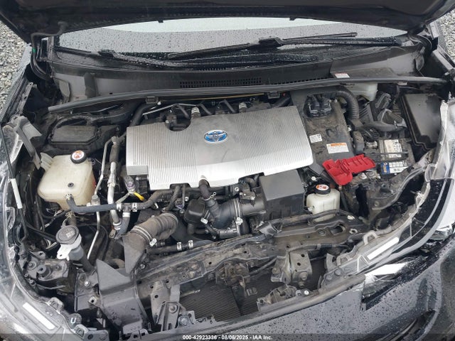 JTDKARFU5K3073919 Toyota 2zr-fxe,1nm+1mm