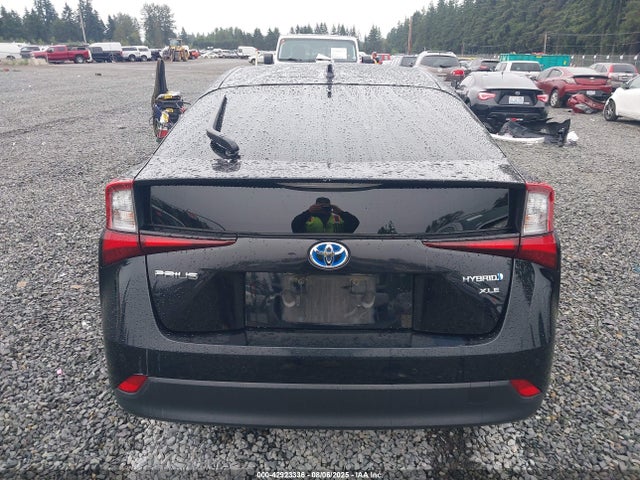 JTDKARFU5K3073919 Toyota 2zr-fxe,1nm+1mm