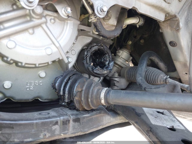 4T1K61AK0MU494416 Toyota a25a-fks