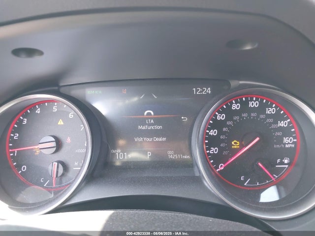 4T1K61AK0MU494416 Toyota a25a-fks