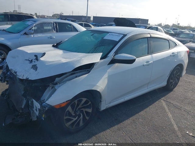Honda k20c2 2016 2HGFC2F58GH572795 Image 2