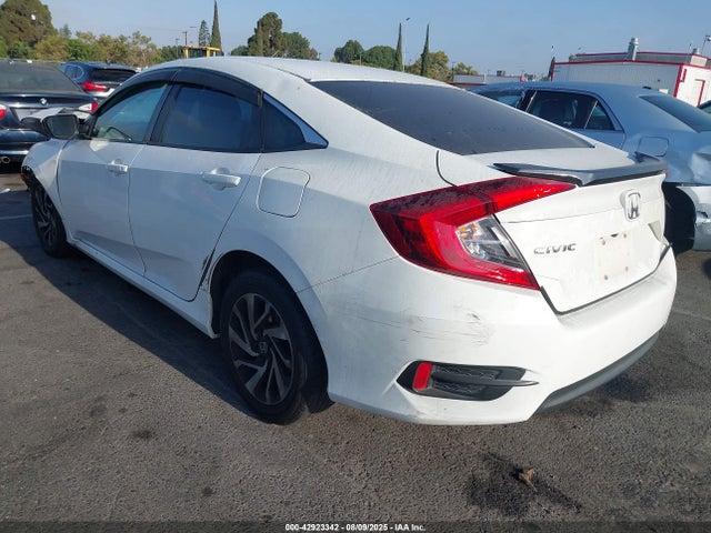 Honda k20c2 2016 2HGFC2F58GH572795 Image 3