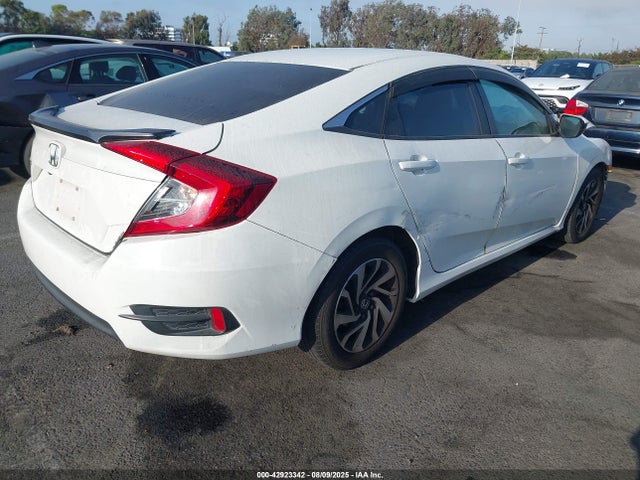 Honda k20c2 2016 2HGFC2F58GH572795 Image 4