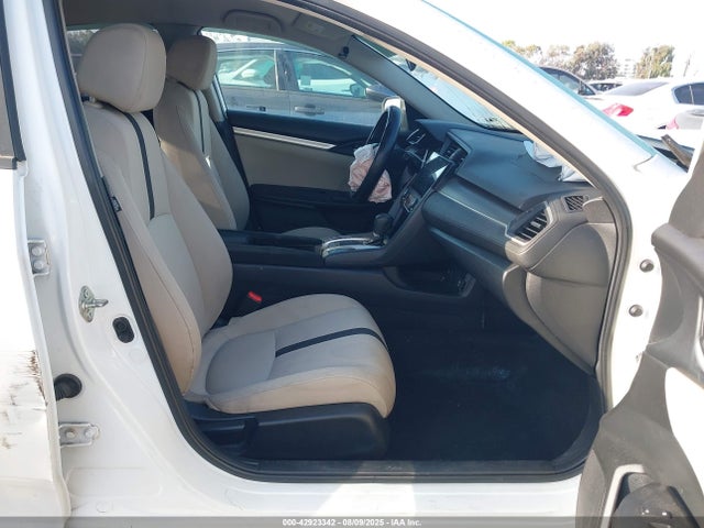 Honda k20c2 2016 2HGFC2F58GH572795 Image 5