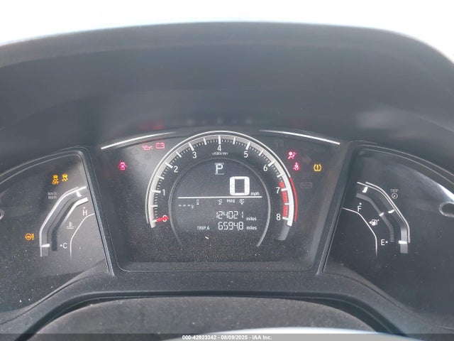 Honda k20c2 2016 2HGFC2F58GH572795 Image 7
