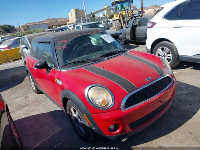 2009 MINI COOPER WMWMF33509TW77258