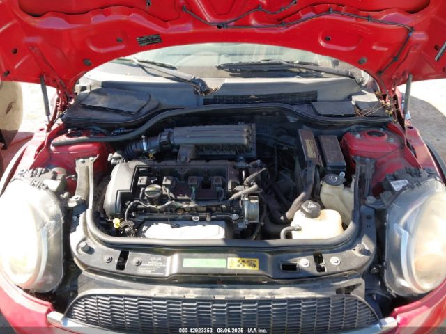 2009 MINI COOPER WMWMF33509TW77258 Photo 9