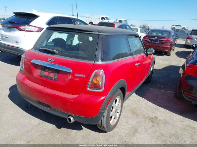2009 MINI COOPER WMWMF33509TW77258 Photo 3
