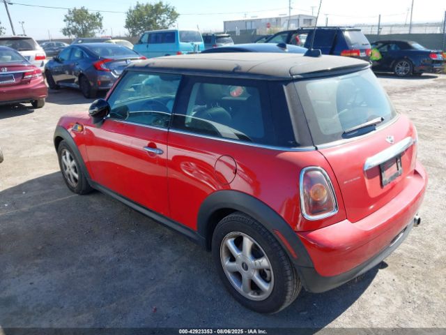 2009 MINI COOPER WMWMF33509TW77258 Photo 5
