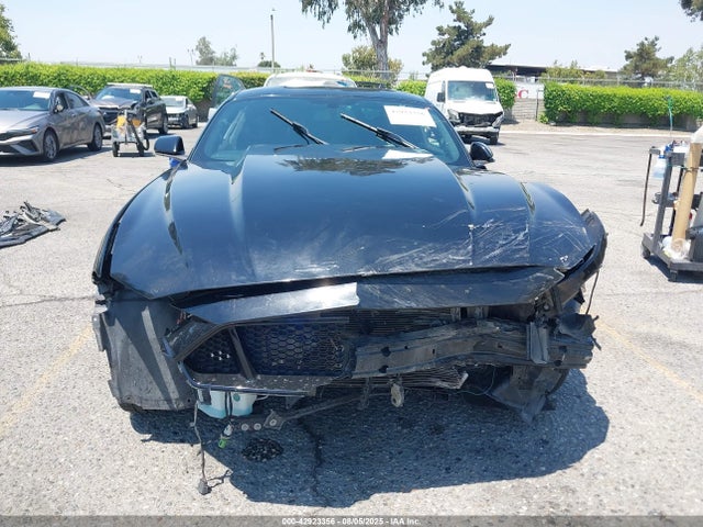 Ford 5.0l 4v premium fuel 2018 1FA6P8CF0J5159633 Image 11