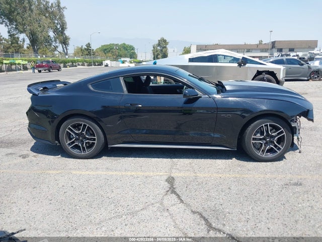 Ford 5.0l 4v premium fuel 2018 1FA6P8CF0J5159633 Image 12