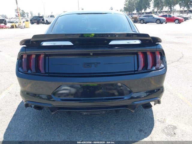 Ford 5.0l 4v premium fuel 2018 1FA6P8CF0J5159633 Image 15
