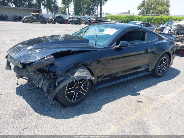 Ford 5.0l 4v premium fuel 2018 1FA6P8CF0J5159633 Image 2