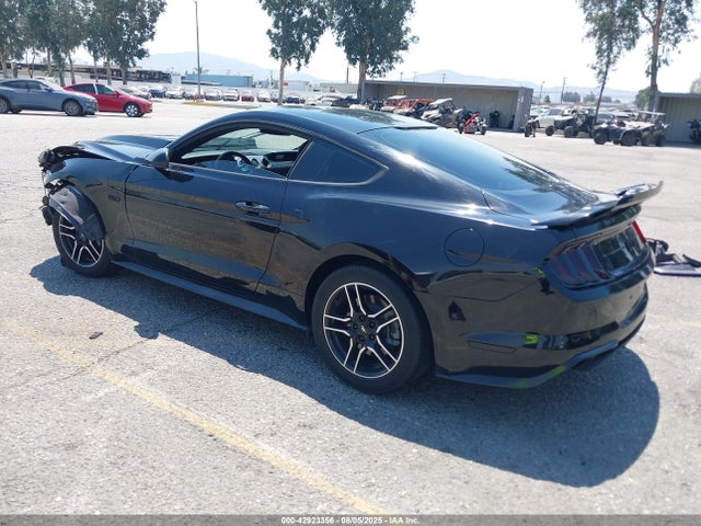 Ford 5.0l 4v premium fuel 2018 1FA6P8CF0J5159633 Image 3