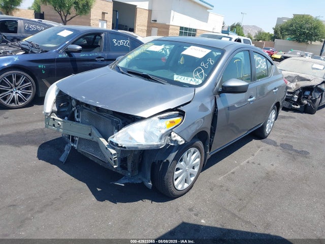 3N1CN7AP8GL898074 Nissan Versa