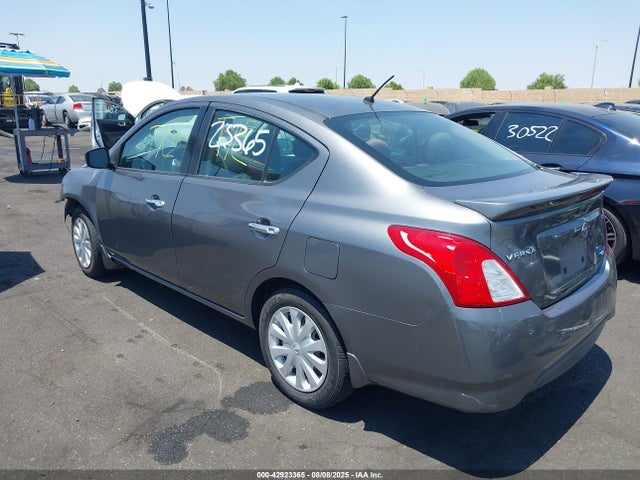 3N1CN7AP8GL898074 Nissan Versa