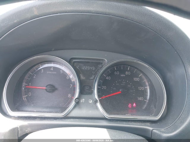 3N1CN7AP8GL898074 Nissan Versa