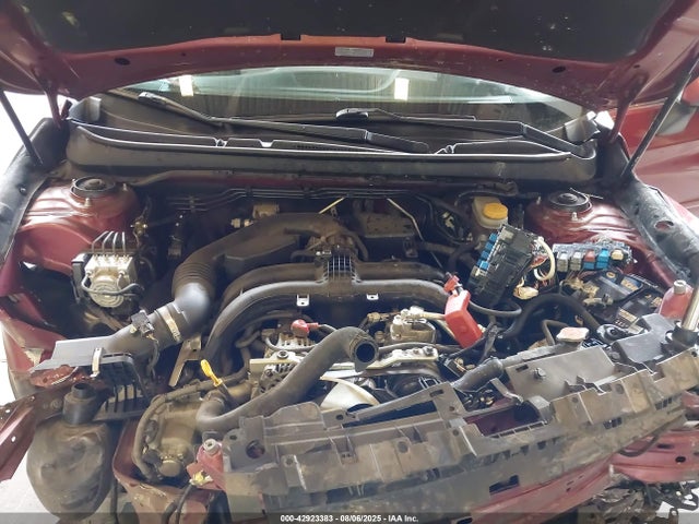 Subaru 2.5l u5 2016 4S4BSALC3G3242526 Image 10