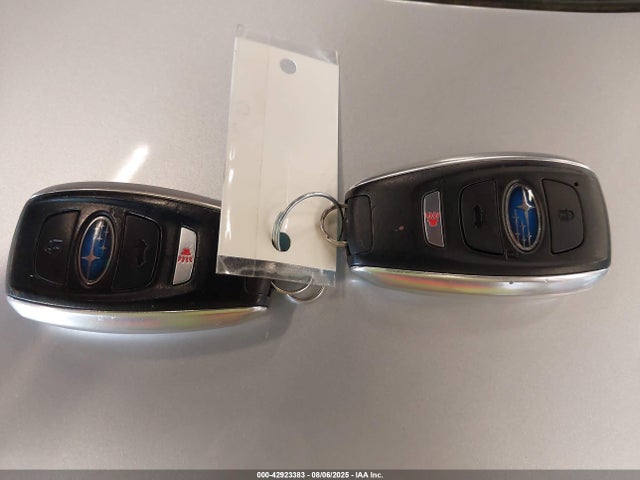Subaru 2.5l u5 2016 4S4BSALC3G3242526 Image 11